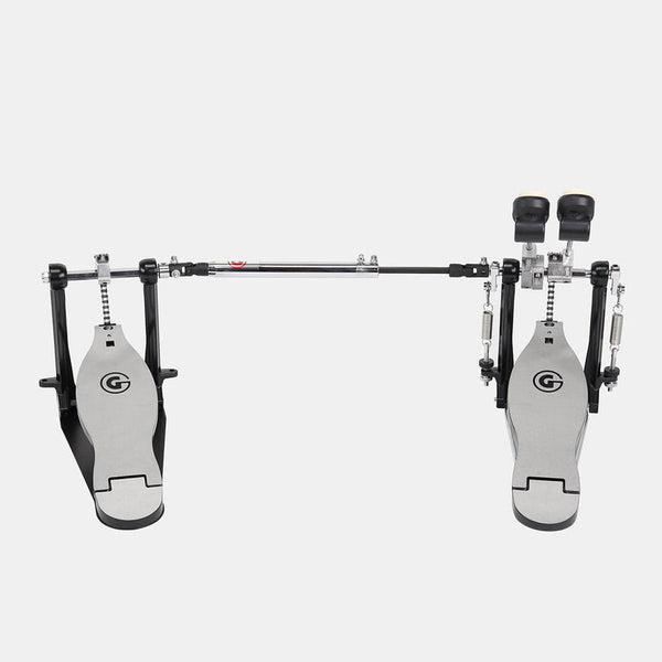Gibraltar Velocity Chain Drive Double Bass Drum Pedal - 4711SCDB
