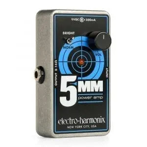 Electro-Harmonix 5mm Guitar Power Amp Pedal - 5mm