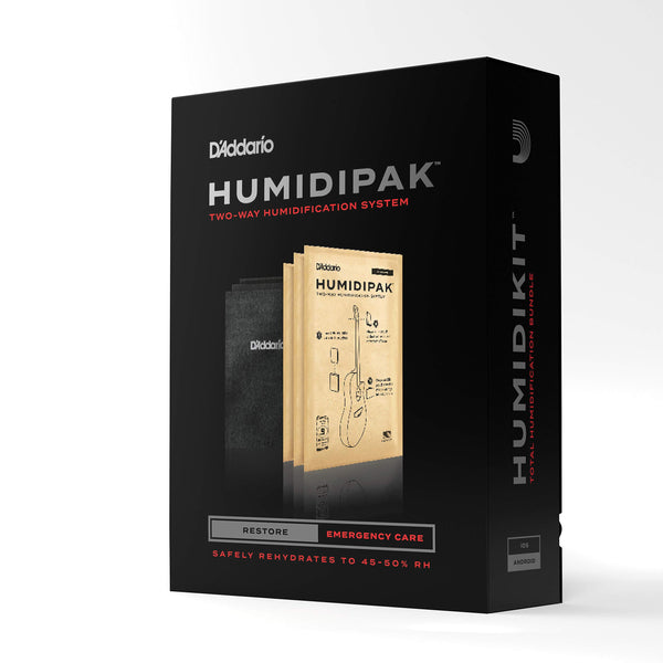 D'addario Humidipak Restore Kit - PWHPK03