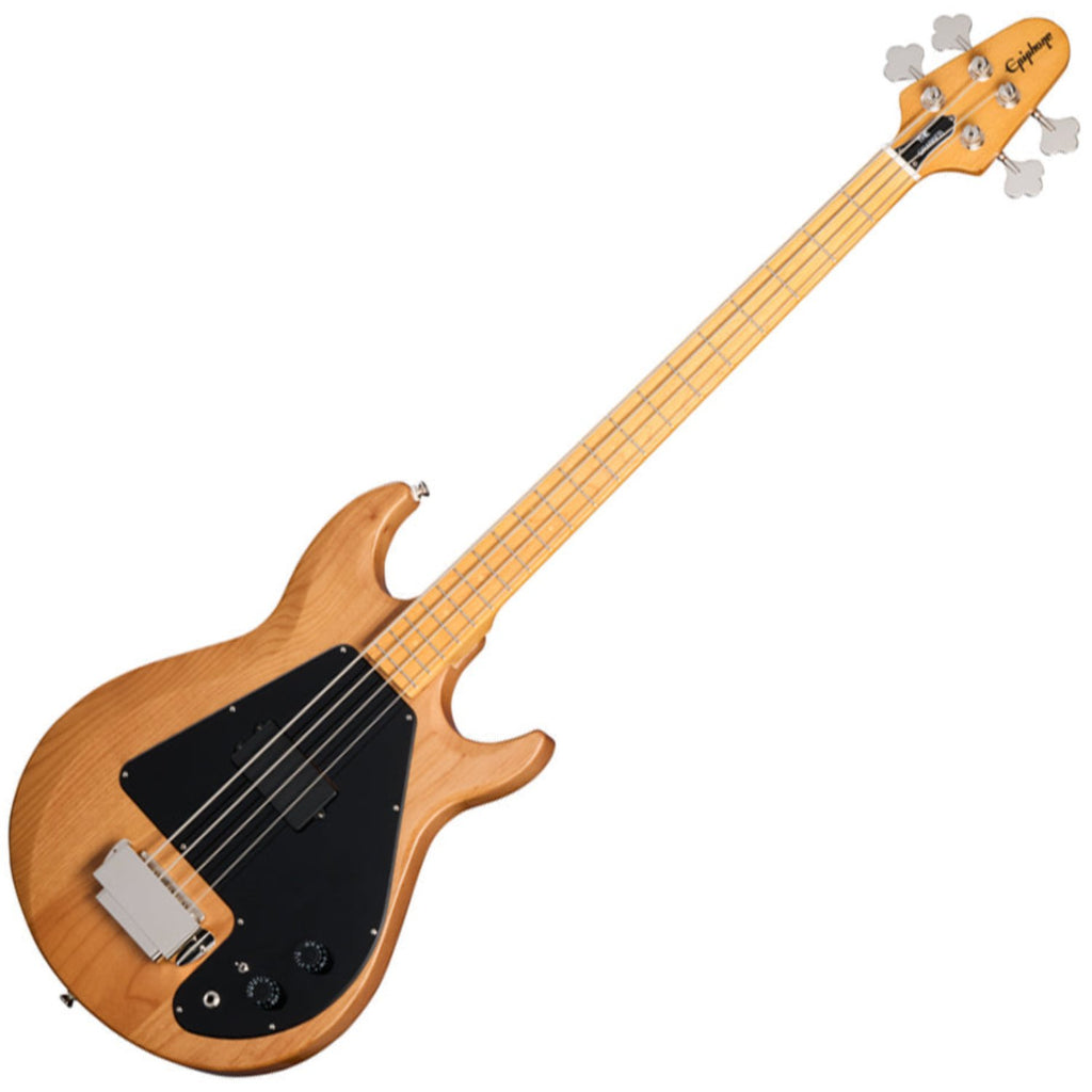 Epiphone Grabber Electric Bass in Natural - EIGRBNANH