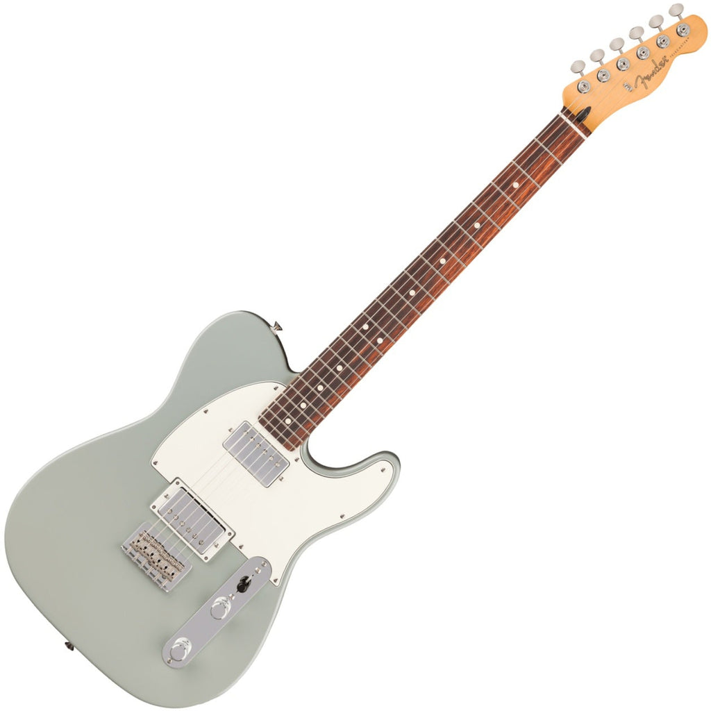 Fender Player II Telecaster HH Electric Guitar Rosewood in Cactus Gray - 0140570597