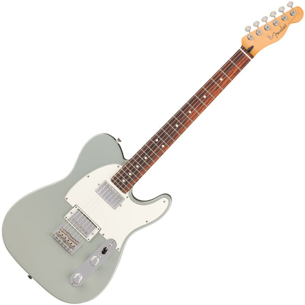 Fender Player II Telecaster HH Electric Guitar Rosewood in Cactus Gray - 0140570597