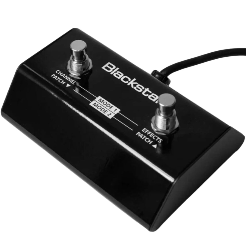 Blackstar FS11 2 Button Footswitch for IDC:20/40 - FS11
