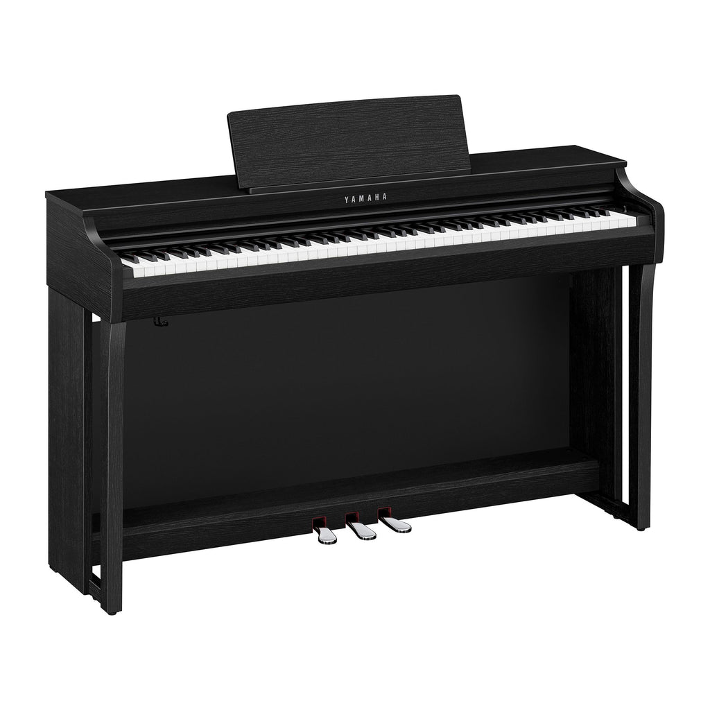 Yamaha Clavinova CLP Series Digital Piano w/Bench in Black Walnut - CLP825B