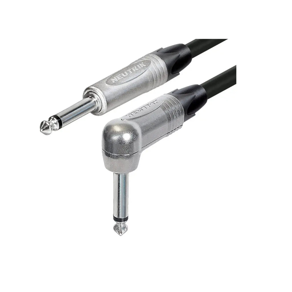 Digiflex 3 ft Touring Series Right Angle Instrument Cable - NGP3