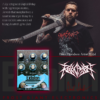 Frost Giant Eidolon Dave Davidson Delay/Reverb/Boost - EIDOLON