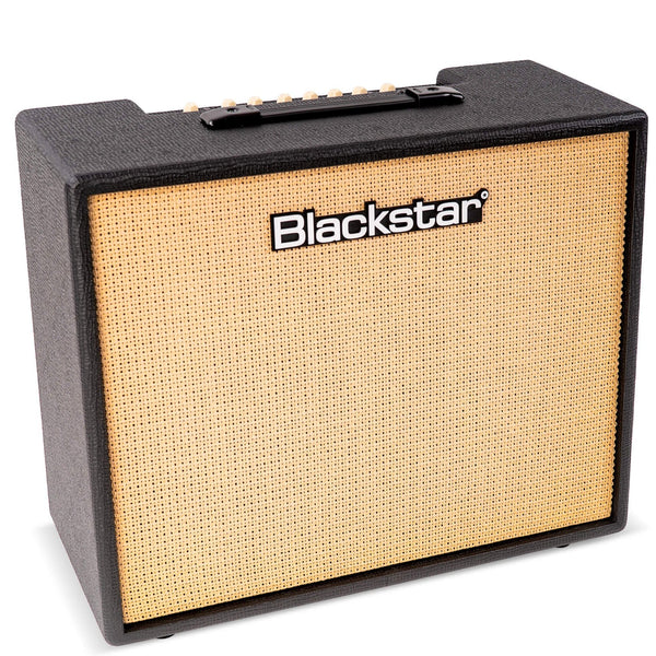 Blackstar Debut 100R 1 x 12 inch Guitar Amplifier in Black - DEBUT100RBLK