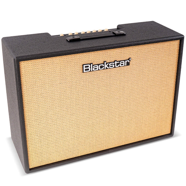 Blackstar Debut 100R 2 x 12 inch Guitar Amplifier in Cream - DEBUT100R212