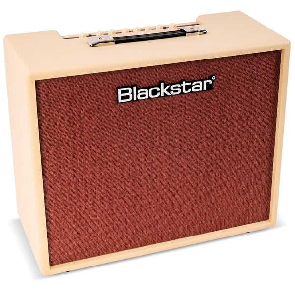 Blackstar Debut 100R 1 x 12 inch Guitar Amplifier in Cream - DEBUT100R