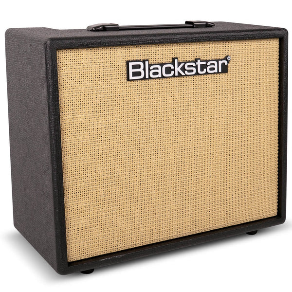 Blackstar Debut 50R 50w 2 x 3 inch Guitar Amplifier Black - DEBUT50RBLK