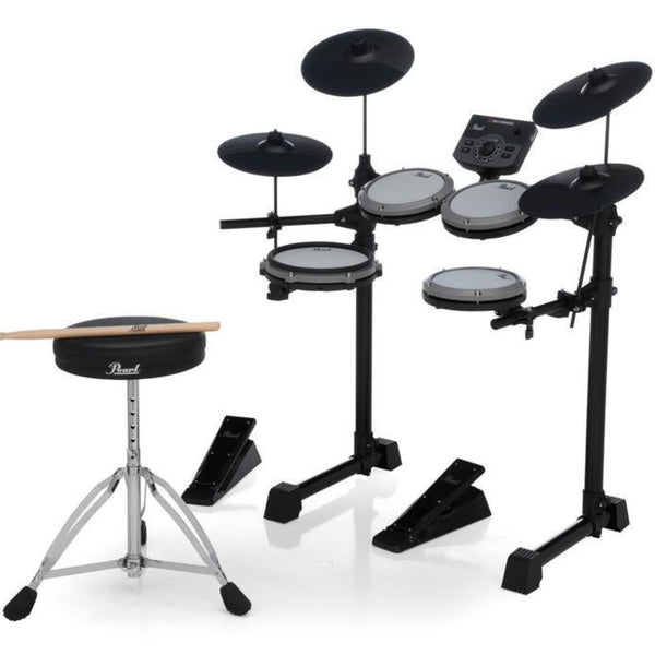 Pearl E Roadshow Complete Electronic Drum Kit - ERS1000