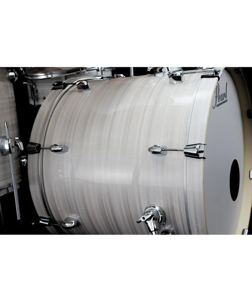 Pearl Export EXX 5 Piece Shell Pack in Slipstream White - EXX725SPC777