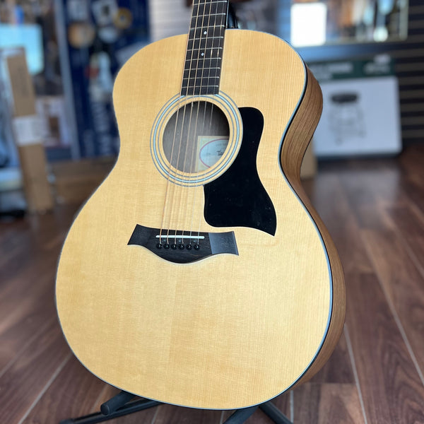 USED SPECIAL! Taylor 114e Grand Auditorium Acoustic Electric w/Gig Bag - USD114E