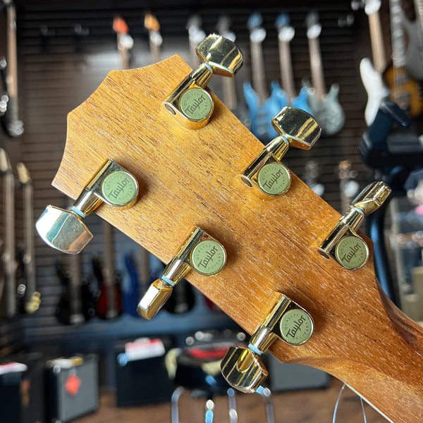 USED SPECIAL! Taylor 810CE Acoustic Electric Sitka Spruce Rosewood ES2 w/Case - USD810CE