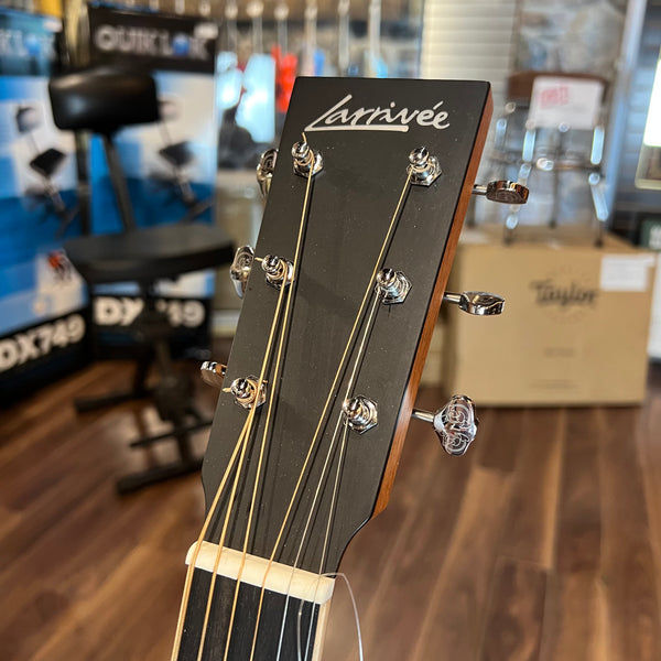 USED SPECIAL! Larrivee D40 Mahogany Legacy Series Acoustic Guitar w/Case - USDD40