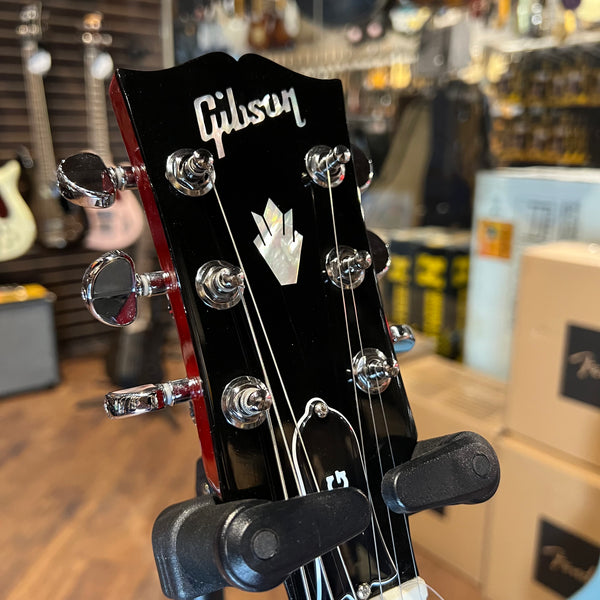 USED SPECIAL! Gibson 2025 SG Standard in Heritage Cherry w/Bag - USDSGSTANDARD