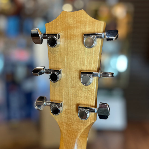 USED SPECIAL! Taylor 114e Grand Auditorium Acoustic Electric w/Gig Bag - USD114E