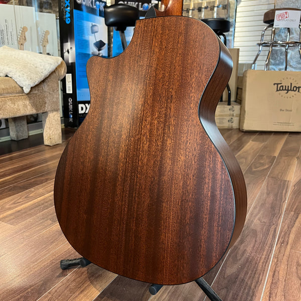 USED SPECIAL! Taylor 314ce V-Class Cutaway Acoustic Electric w/Case - USD314CE