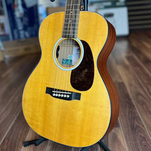USED SPECIAL! Martin 000JR-10E Shawn Mendes Acoustic Electric w/Gig Bag - USDMENDES