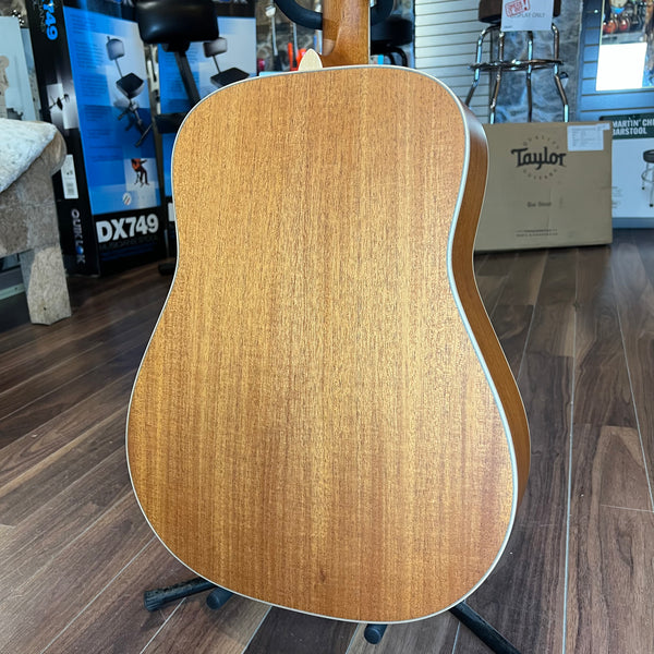USED SPECIAL! Larrivee D40 Mahogany Legacy Series Acoustic Guitar w/Case - USDD40