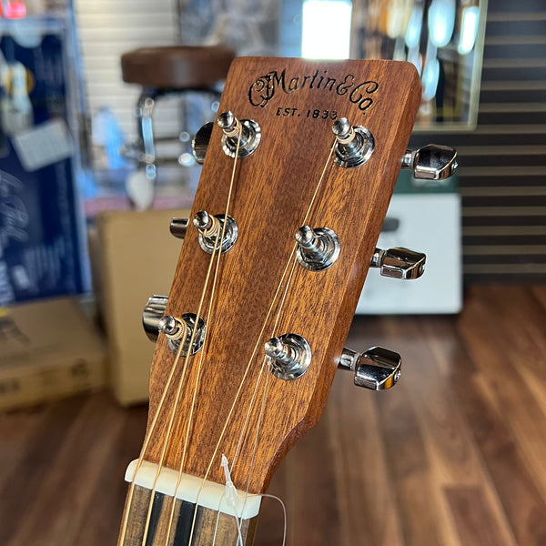 USED SPECIAL! Martin 000JR-10E Shawn Mendes Acoustic Electric w/Gig Bag - USDMENDES