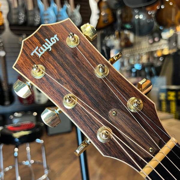 USED SPECIAL! Taylor 810CE Acoustic Electric Sitka Spruce Rosewood ES2 w/Case - USD810CE