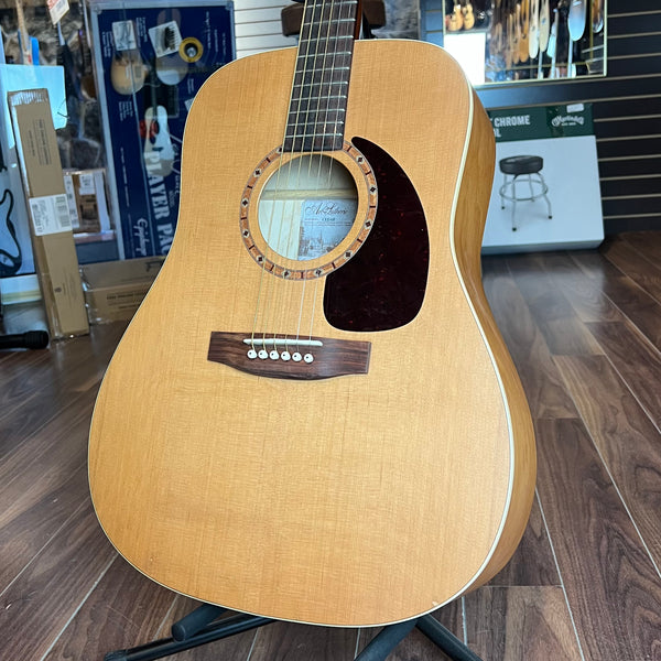 USED SPECIAL! Art & Lutherie Legacy CW QIT Acoustic Electric in Natural - USD14866