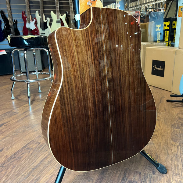 USED SPECIAL! Taylor 810CE Acoustic Electric Sitka Spruce Rosewood ES2 w/Case - USD810CE