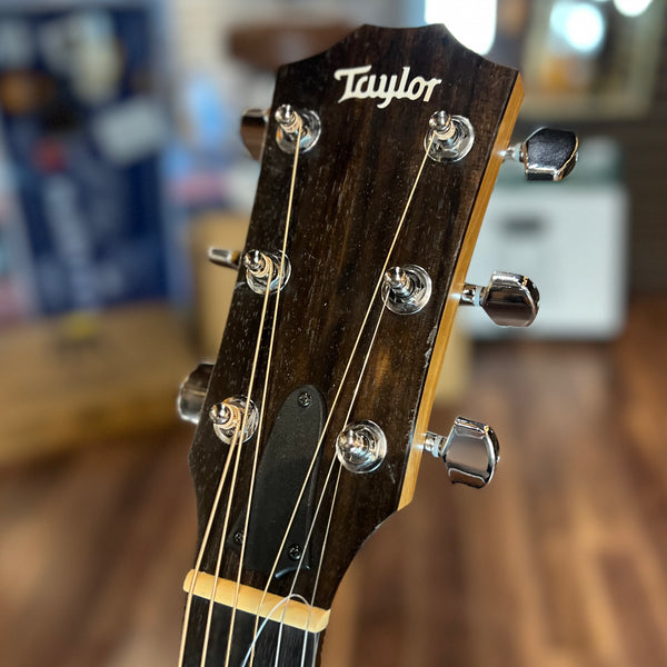 USED SPECIAL! Taylor 114e Grand Auditorium Acoustic Electric w/Gig Bag - USD114E