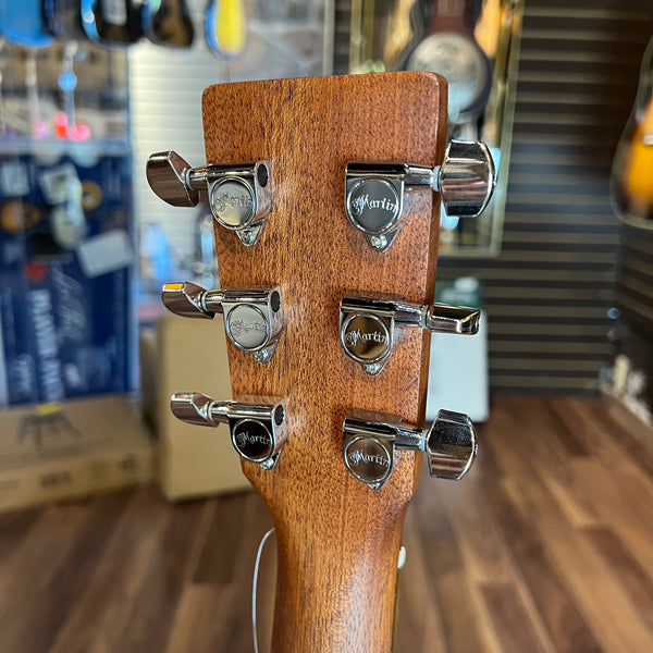USED SPECIAL! Martin 000JR-10E Shawn Mendes Acoustic Electric w/Gig Bag - USDMENDES