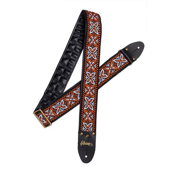 Gibson The Orange Lily Strap - GGSTORL