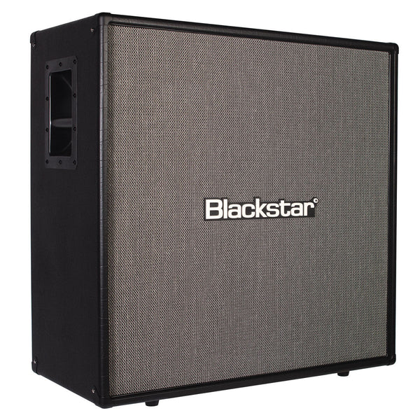 Blackstar Series One Pro 412B MKII 4 x 12 inch Guitar Speaker Cabinet - S1PRO412BMK2