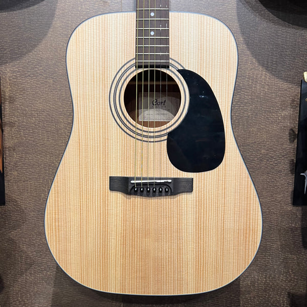 USED SPECIAL! Cort 2020 Earth Series Open Pore Acoustic Guitar in Natural- USDEPDREAD