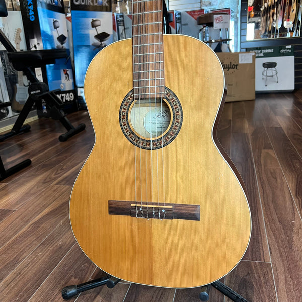 USED SPECIAL! La Patrie Etude Acoustic Electric Classical Guitar w/Gig Bag - USDETUDE