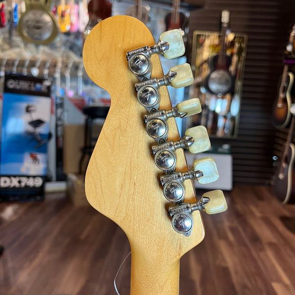 USED SPECIAL! Fender 1969 Wildwood III Acoustic Guitar in Natural - USDWILDWOOD