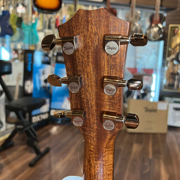 USED SPECIAL! Taylor 2022 722ce Grand Concert Select Koa Acoustic Electric w/Case - USD722CE