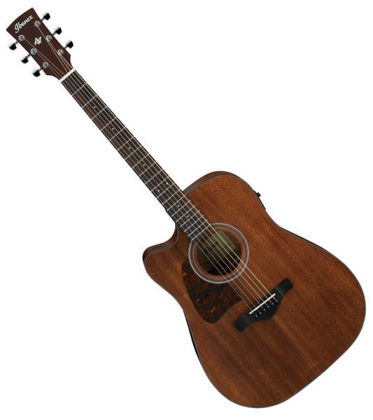 Ibanez Left Hand Acoustic Electric Open Pore Natural  - AW54LCEOPN