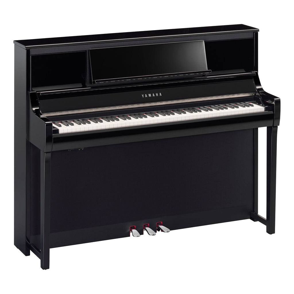 Yamaha Clavinova CSP Series Digital Piano w/Bench in Black Walnut - CSP295B