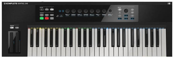 Arturia Pro 49 key Controller Feature Packed in Black - KEYLAB49MK3BK