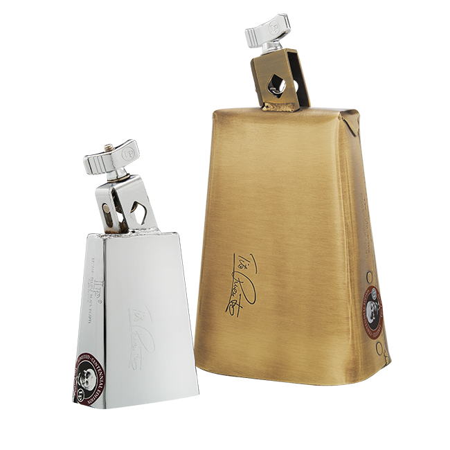 Latin Percussion Tito Puente Centennial Cowbell Set - LP322100K