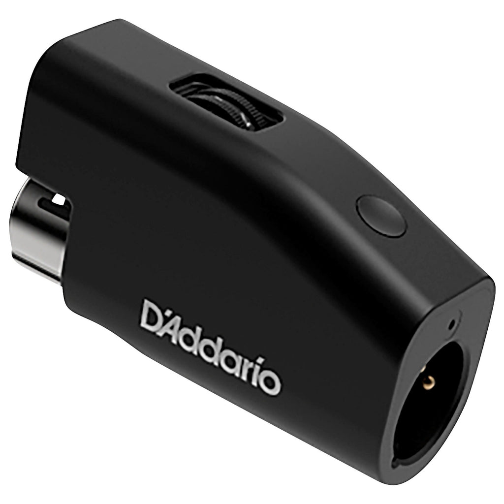 D'Addario Infrared In Line Microphone Mute - PWIRMM01