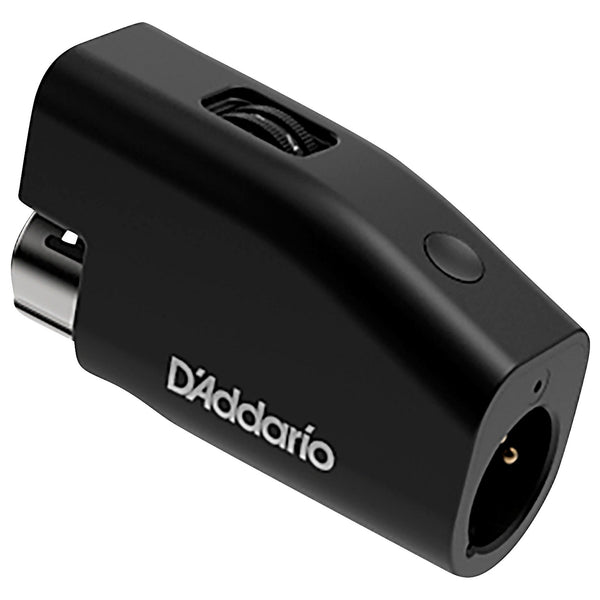 D'Addario Infrared In Line Microphone Mute - PWIRMM01