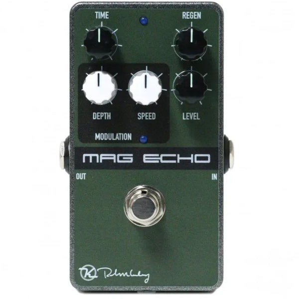 Keeley Tape Echo-Style Delay Effects Pedal - MAGECHO