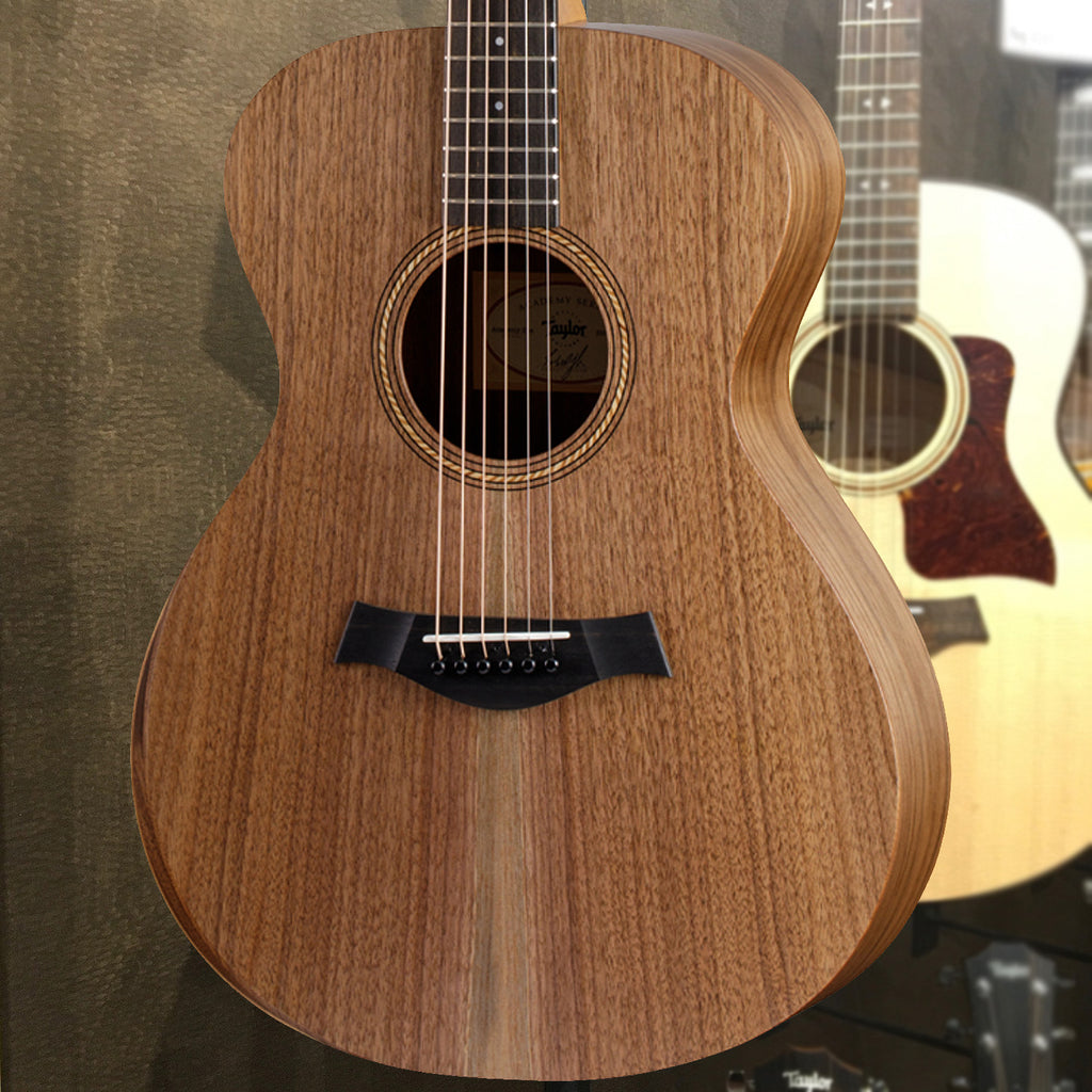 Taylor NOS GC Academy Acoustic Electric Walnut Top Layered Walnut w/Bag - NOSACADEMY22E