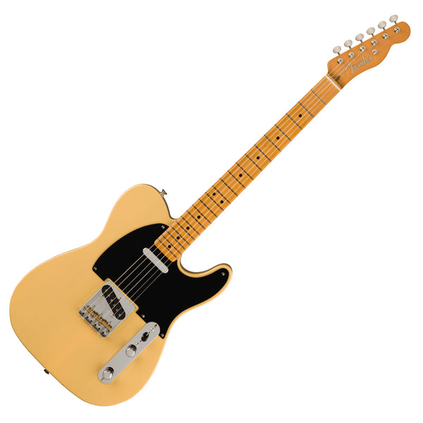 Fender VIntera II 50s Nocaster Electric Guitar Maple Neck in Blackguard Blonde - 0149042368