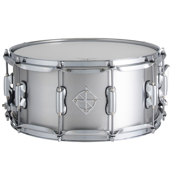 Dixon Cornerstone 6.5 inch X 14 inch Aluminum Snare Drum - PDSCST654AL