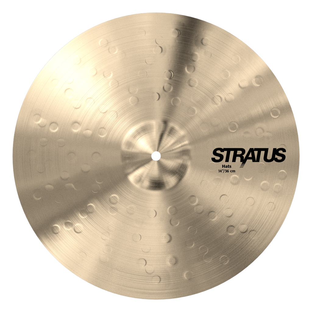 Sabian 14 inch Stratus Hi-Hat Cymbal - S1402