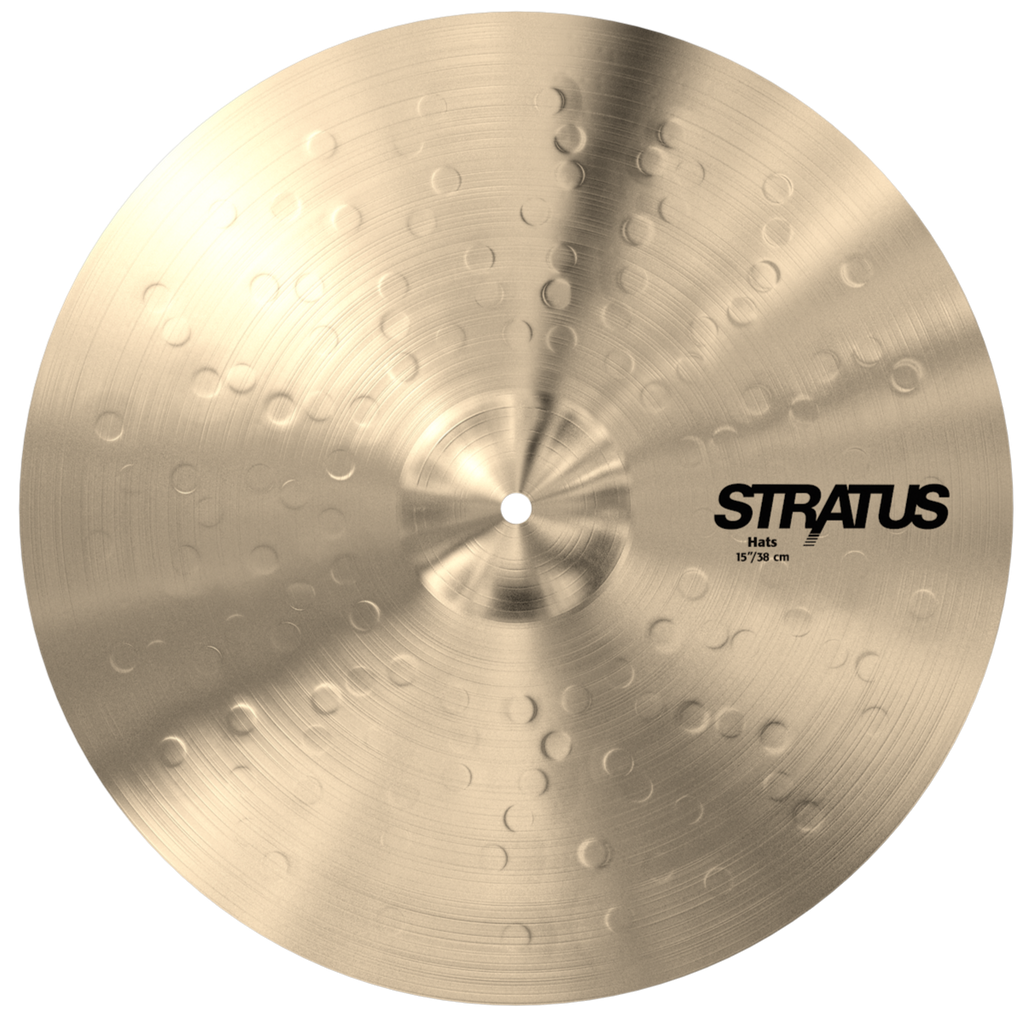 Sabian 15 inch Stratus Hi-Hat Cymbal - S1502