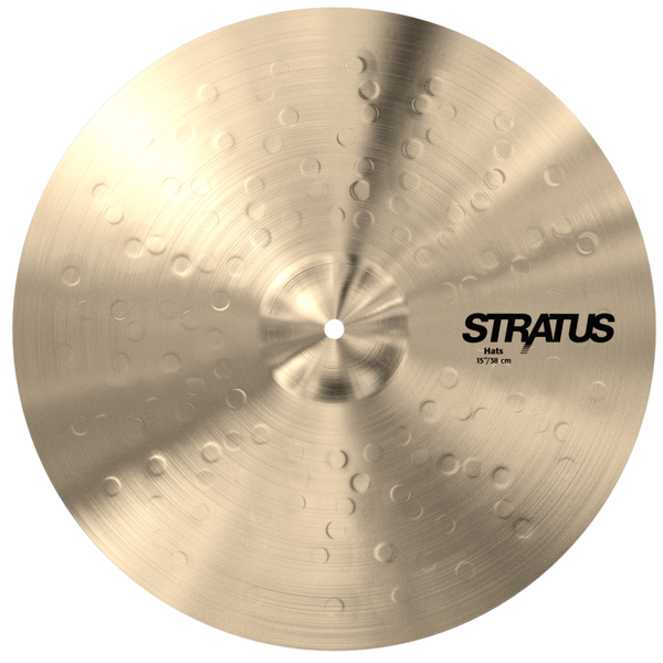 Sabian 15 inch Stratus Hi-Hat Cymbal - S1502