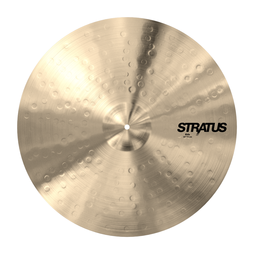 Sabian 20 Inch Stratus Ride Cymbal - S2012